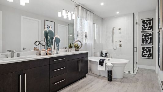 New construction Single-Family house 1400 Bellagio Lp, Tavares, FL 32778 plan Sarah - image 17