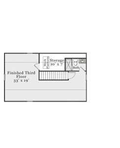 New construction Single-Family house 34 White Azalea Wy, Benson, NC 27504 plan Finley - image 5