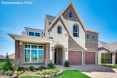 New construction Single-Family house 4837 Mckinney Hollow Dr, McKinney, TX 75070 null- photo 1 1