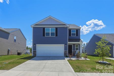 New construction Single-Family house 586 N Sparkleberry St, Chester, SC 29706 - image