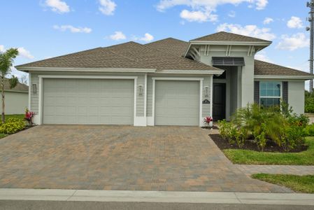 New construction Single-Family house 6415 Seclusion Terrace, Vero Beach, FL 32967 - photo 0