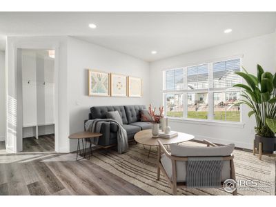 New construction Townhouse house 5049 Avon Ave, Loveland, CO 80538 - image 3