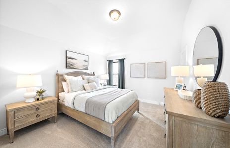 New construction Single-Family house 9733 Roaring River Falls Ln, Porter, TX 77365 plan Plan 3300 - image 17