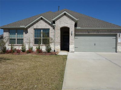 New construction Single-Family house 6206 Maple Ct, League City, TX 77573 LANCASTER PLAN 2385 - 40'- photo 0 0