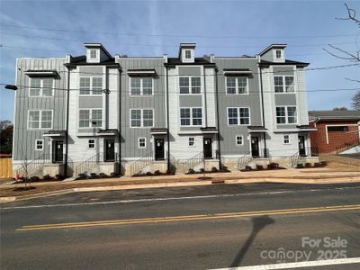 New construction Townhouse house 3019 Casting St, Unit 8, Charlotte, NC 28206 - image