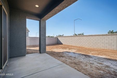 New construction Single-Family house 11464 E Utah Ave, Mesa, AZ 85212 Topaz- photo 36 36