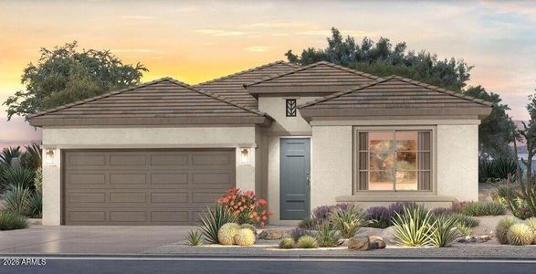 New construction Single-Family house 5769 N Oak Creek Dr, Eloy, AZ 85131 - image