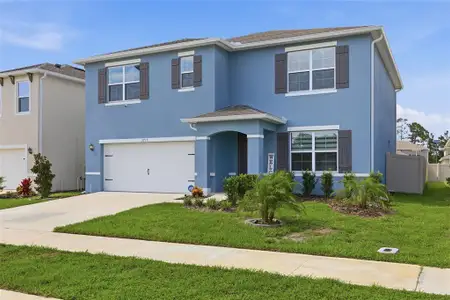 New construction Single-Family house 3719 Paragon Ln, Clermont, FL 34714 - image