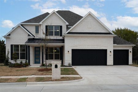New construction Single-Family house 3807 Majesty Ct, Heath, TX 75032 - image