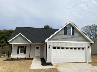 New construction Single-Family house 409 E Lee Ave, Yadkinville, NC 27055 plan Brook C - image