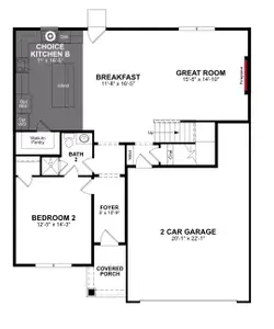 New construction Single-Family house 5013 Gallop Ct, Myrtle Beach, SC 29588 plan Conway - image