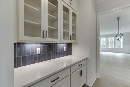 New construction Single-Family house 5430 Settingdown Rd, Cumming, GA 30041 plan Brentwood  - image 7