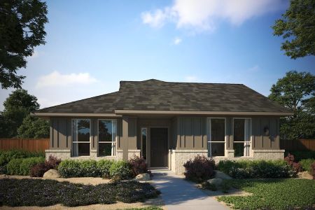 New construction Single-Family house 168 Rieber Rd, Kyle, TX 78640 null- photo 0