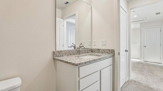 New construction Townhouse house 2720 Meadow Crest Dr, St. Cloud, FL 34773 plan Monterey - End - image 19