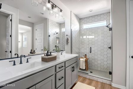 New construction Single-Family house 990 W Finch Dr, Queen Creek, AZ 85140 plan Amethyst - image 7