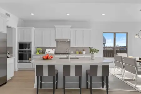 New construction Single-Family house 2106 Big Cypress Rd, Mansfield, TX 76063 plan Caddo II - image 6