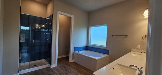 New construction Single-Family house 3801 Peacock Isle Dr, Dickinson, TX 77539 plan Magnolia Bayou - image 5