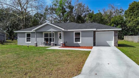 New construction Single-Family house 6488 Nw 13Th Ave, Ocala, FL 34475 - image