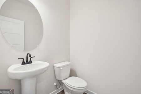 New construction Single-Family house 119 Wingate Dr, Winder, GA 30680 plan Noah - image 14