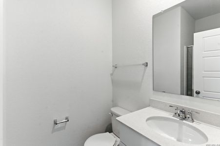 New construction Single-Family house 5159 Bay Breeze, San Antonio, TX 78245 plan Sandalwood - image 7