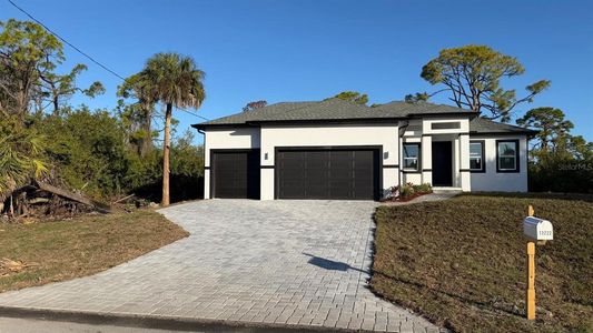 New construction Single-Family house 13222 Irwin Dr, Port Charlotte, FL 33953 - image