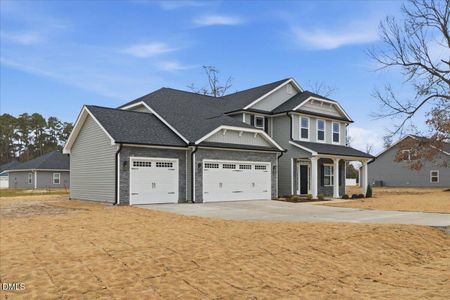 New construction Single-Family house 105 Manchester Ct, La Grange, NC 28551 plan Plan 3320 - image