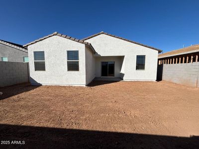 New construction Single-Family house 47489 W Kenner Dr, Maricopa, AZ 85139 Iris- photo 26 26