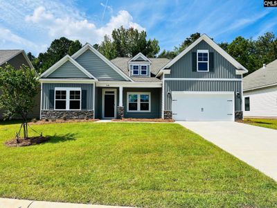 New construction Single-Family house 2182 Allan Crest Rd, Blythewood, SC 29016 plan Carolyn II - image