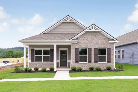 New construction Single-Family house 4923 Hazelnut Ln, Collegedale, TN 37302 - image