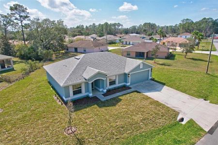 New construction Single-Family house 158 Palmwood Dr, Palm Coast, FL 32164 null- photo 61 61