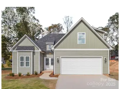 New construction Single-Family house 136 Autumn Blaze Rd, China Grove, NC 28023 null- photo 0