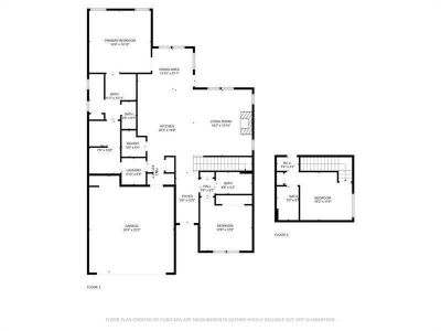 New construction Single-Family house 1101 Cooks Farm Wy, Woodstock, GA 30189 - image 5