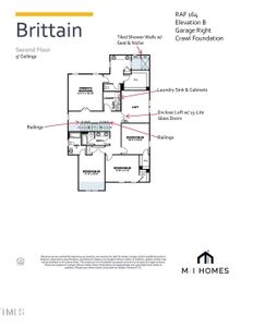 RAF 164 - MLS Brittain B-3 Story Crawl C