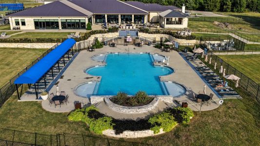 New construction Townhouse house 1109 Isaiah Ct, Heath, TX 75126 plan The Lenox at Heath - image 11