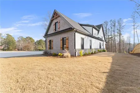 New construction Single-Family house 1110 Flowers Dr, Cumming, GA 30041 - image