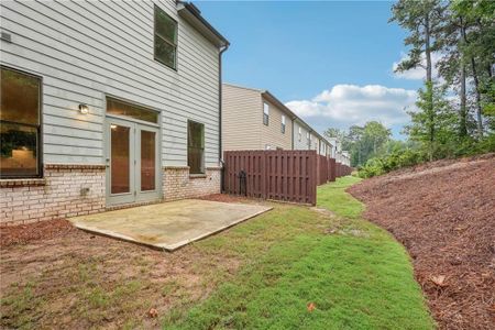 New construction Townhouse house 1127 Lucan Ln, Lawrenceville, GA 30043 null- photo 0 0
