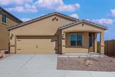 New construction Single-Family house 11474 W Deanne Drive, Youngtown, AZ 85363 - photo 0