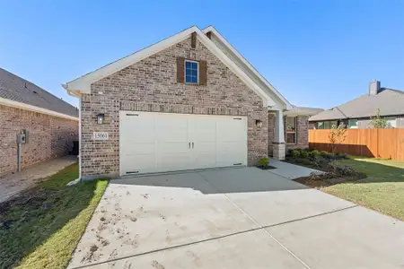 New construction Single-Family house 15061 Green Bluff Dr, Aledo, TX 76008 plan Lavon - image