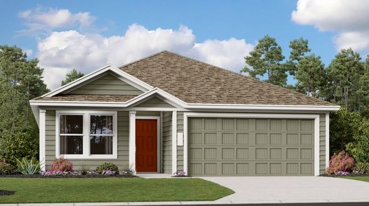 Lodi Grove by Lennar in Floresville - photo 2 2