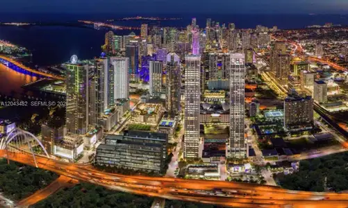 New construction Condo house 20 Ne 11Th St, Unit 4902, Miami, FL 33132 - image