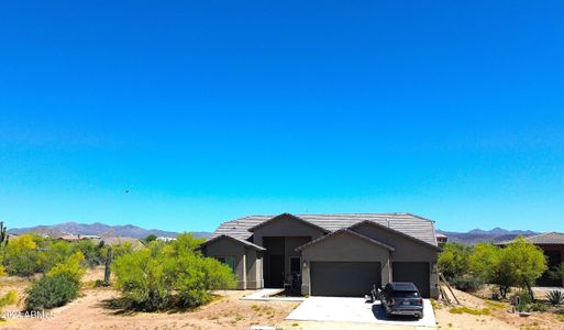 New construction Single-Family house 14036 E Barbie Ln, Scottsdale, AZ 85262 null- photo 0 0