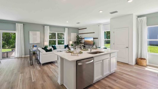 New construction Single-Family house 24326 Nw 11Th Pl, Newberry, FL 32669 Elston- photo 6 6