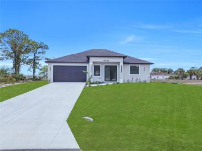 New construction Single-Family house 6045 Kumquat Cir, Labelle, FL 33935 - image