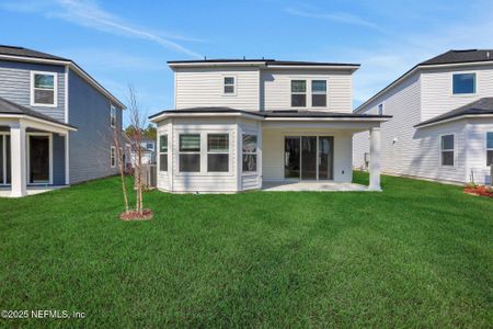 New construction Single-Family house 1168 Brook Forest Dr, St. Augustine, FL 32092 Vilano- photo 4 4