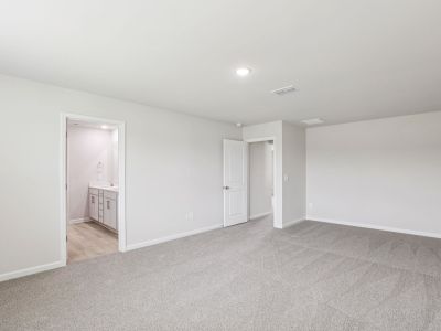 New construction Single-Family house 67 Thistle Patch Pl, Angier, NC 27501 plan Chatham - image 12
