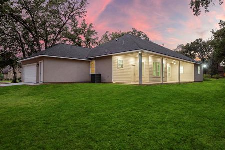 New construction Single-Family house 220 Hogan Ln, Hempstead, TX 77445 null- photo 37 37