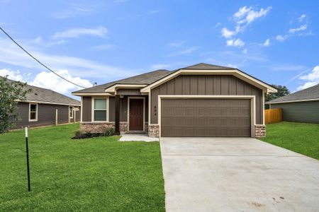 New construction Single-Family house 1641 Lucky St, Bryan, TX 77803 - image