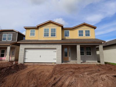 New construction Single-Family house 7671 Painted Sky Place, Land O Lks, Land O' Lakes, FL 34637 plan Sonoma II - image