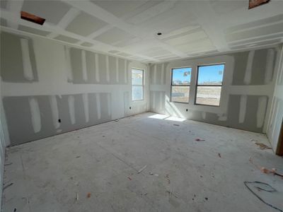 New construction Single-Family house 732 Palo Brea Loop, Hutto, TX 78634 Colton Homeplan- photo 13 13