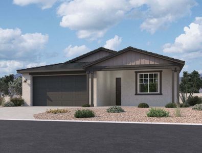 New construction Single-Family house 25540 North 77th Drive, Peoria, AZ 85383 - photo 0